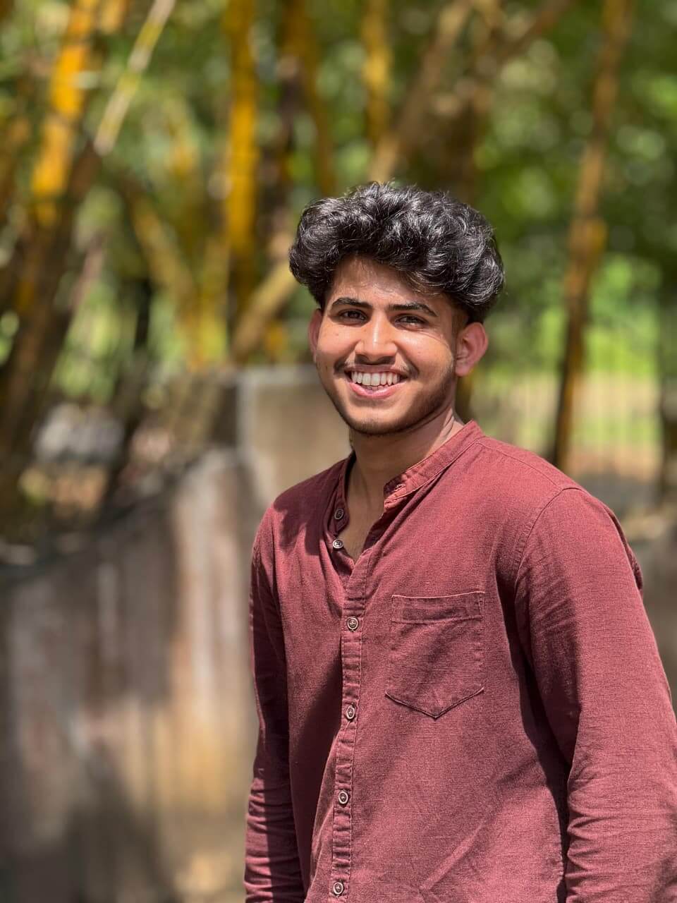 Abhin K Shibu James